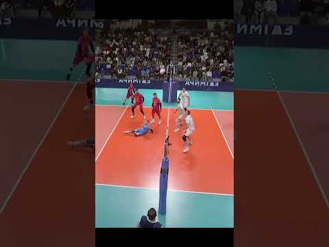 same place twice#VolarVL-100#Superleague#volleyru