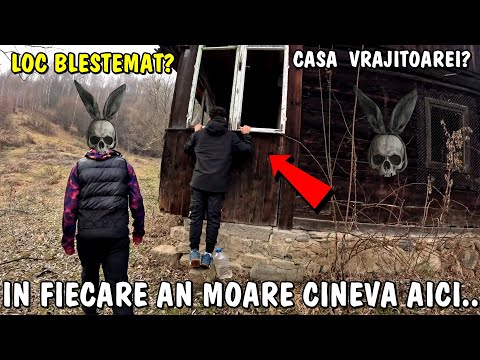 a MURIT înecat fiul unei vrăjitoare și în fiecare an aici moare cineva - Este BLESTEMAT acest lac?