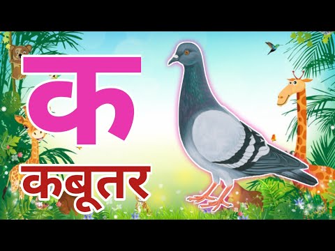 अ से अनार आ से आम, हिंदी वर्णमाला, अआइईउऊ, क से कबूतर,a se anar,aa se aam, हिंदीस्वरब्यंजन #kidssong