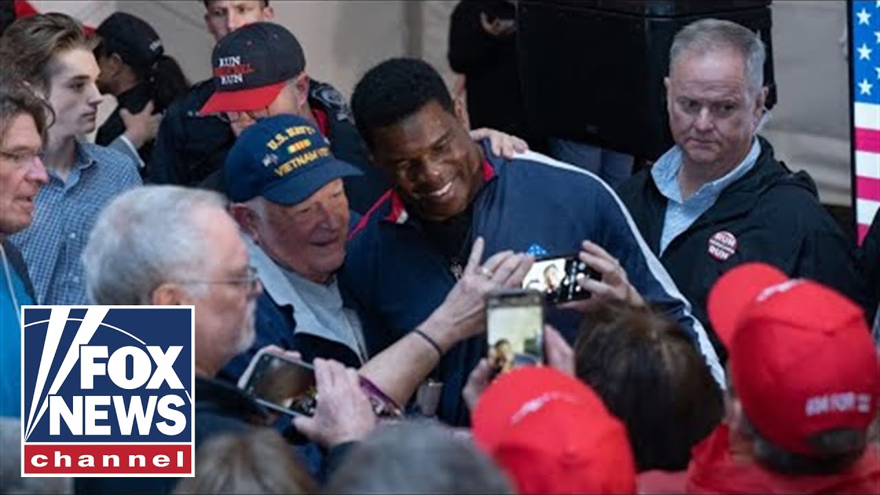 This would be the ‘worst scenario’ for Herschel Walker: Collins