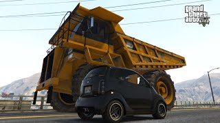 Giant car location gta 5