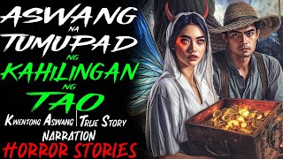 ASWANG NA TUMUPAD NG KAHILINGAN NG TAO | Kwentong Aswang | True Story