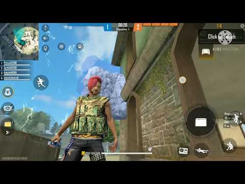 Best Secret Place at Clock Tower in Free Fire