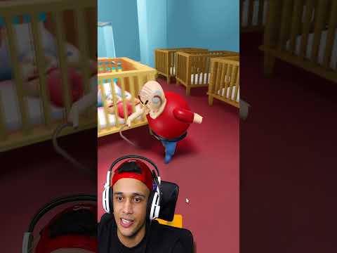 BABY BOBBY VS VOVO MALVADO! #shorts