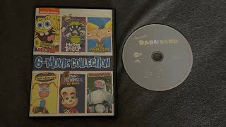 Opening to Barnyard 2006 DVD (2017 Reprint)