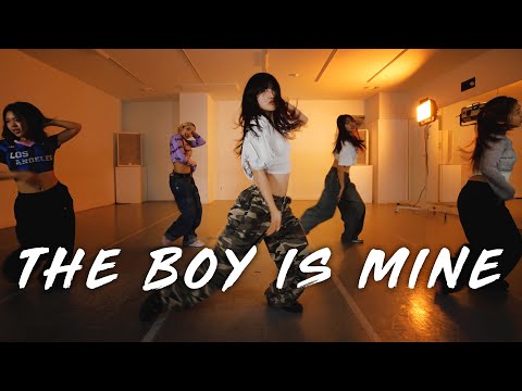 Ariana Grande - the boy is mine / 2TEN Choreography