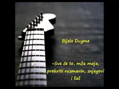 bijelo dugme sve ce to o mila moja
