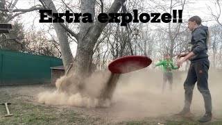 Giga mega exploze w @JanJan-xo9rz  a @tobysakkytarysta