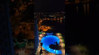 La Manga desde hotel Izan Cavanna