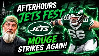 ‼️NY JETS GM Mouge Is On Fire 🔥/ AfterHours JETS FEST/ New York Jets News