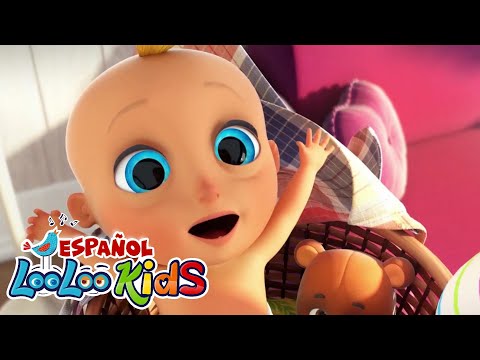 Esconde-Esconde - Músicas Infantis Divertidas - Canções infantis - LooLoo Kids Português