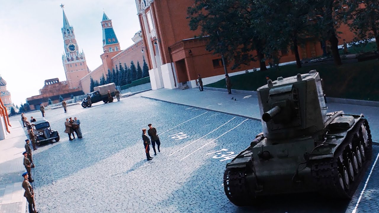 Tanks for Stalin Trailer thumbnail