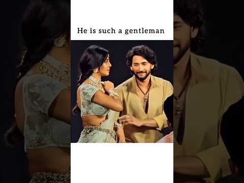 His reaction ouchh 😂😂 #maheshbabu #priyankachopra #youtubeshorts