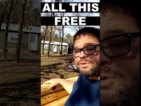 Pressure Treat Fence Post Your Self Free #offgrid