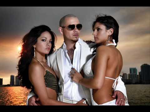 Pitbull - Dammit Man