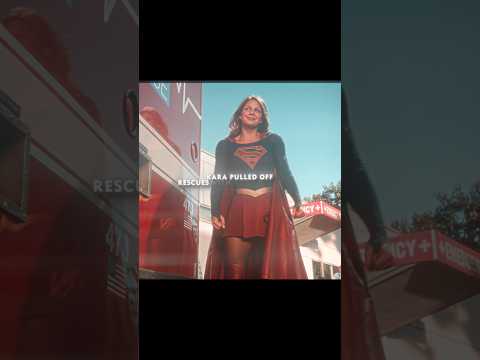 The Story Of Supergirl