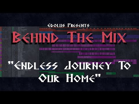 Behind The Mix - Endless Journey To Our Home Image