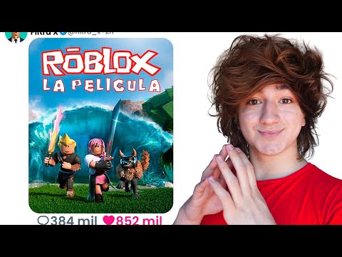 Engañé a Internet con Películas Falsas