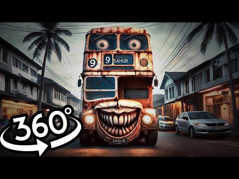 Find Ding Dung Sahur In 360˚