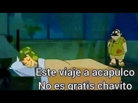 El Chavo Cursed🥵