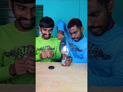 Brothers’ Chocolate Spoon Challenge Gets INTENSE! 🍫🥄🔥