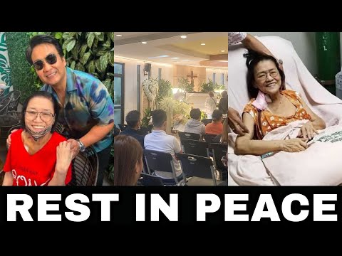 PUMANAW Na si Lolit Solis sa Edad na 78 TOTOONG DAHILAN ng PAGKAMATAY ni Lolit Solis Cause of Death