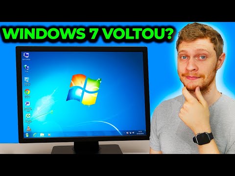 TODO MUNDO VOLTOU AO WINDOWS 7! O QUE ESTÁ ACONTECENDO?