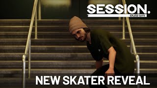 Session: Skate Sim new trailer introduces four new skaters