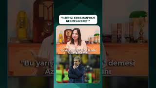 Aziz Yıldırım, Aykut Kocaman’dan Neden Vazgeçti? | Lûbe Ayar