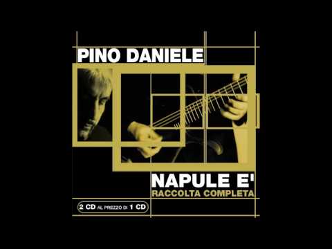 Pino Daniele - Stare bene a metà (Official Audio)