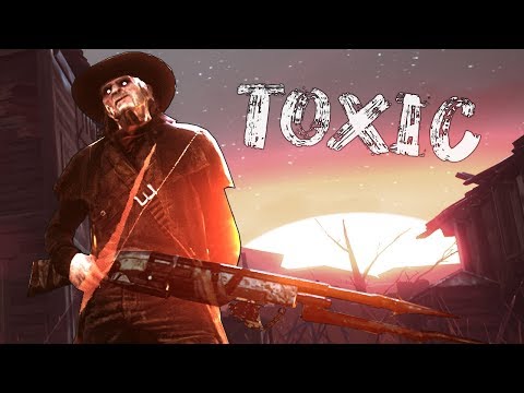 Once Upon A Toxic Deathslinger