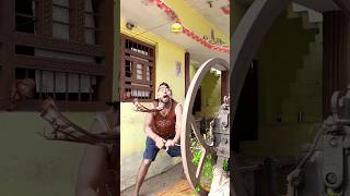 पड़ोसन बनी मशीन 😱 Upboyraj Comedy 😂😂 @YouTube #upboyrajcomedy #upboyraj #trending #funny #comedy