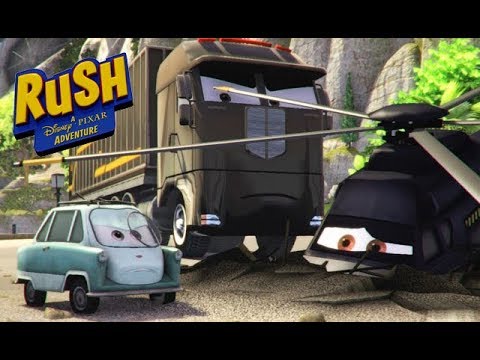 Rush: A Disney-Pixar Adventure - Cars [Convoy Hunt] - Xbox One