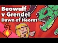 Exploring the Conflict Between Beowulf and Grendel