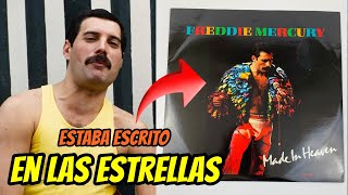 🤔 ¿DE QUÉ HABLA "MADE IN HEAVEN" de FREDDIE MERCURY y QUEEN?