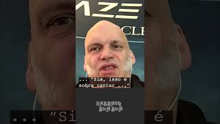 A música do Black Sabbath que mudou a vida de Blaze Bayley #blacksabbath #ronniejamesdio #ironmaiden