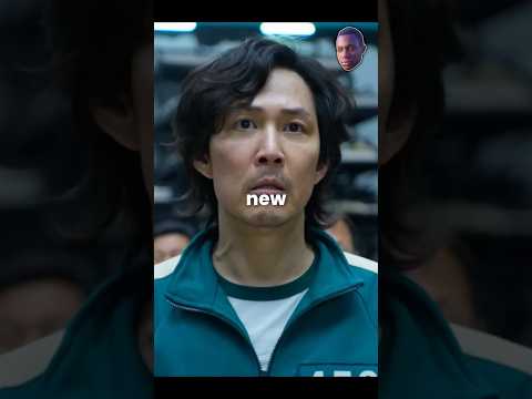 Squid Game Season 3 Confirmed - Squid Game Season 2 - Lee Jung-Jae