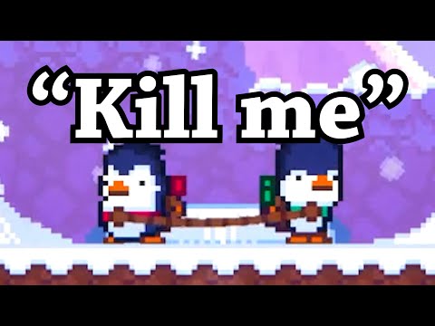I played an Evil Sadistic Torture Chamber for Your Amusement ft. Rin Penrose