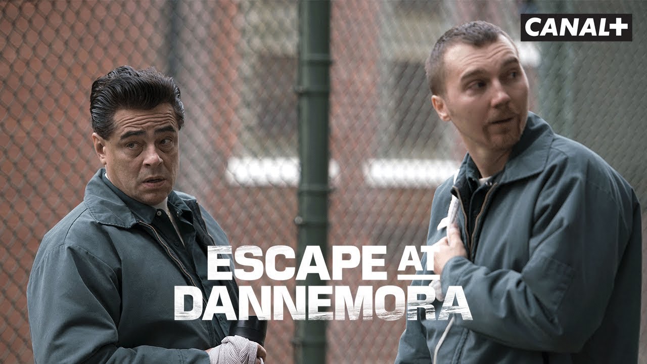 Escape at Dannemora Miniature du trailer