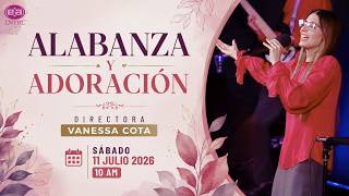 11 de julio de 2026 - 10:00 a.m. / Alabanza y adoración
