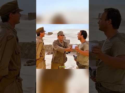 Le Dernier Combat de 9 Soldats contre 800 Ennemis dans le Désert #shorts #shortvideo #shortsfeed