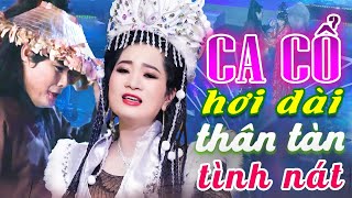 CA CỔ HIỆN ĐẠI 2025🔥"Song Long" LƯƠNG HỒNG HUỆ, BÙI TRUNG ĐẲNG Ca Cổ Cải Lương Hơi Dài🔥CA CỔ HƠI DÀI