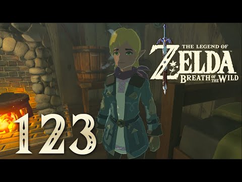 [Detonado Completo 100%] Zelda: Breath of the Wild #123 - SURFANDO COM A SELMIE!