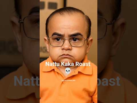 Nattu Kaka ๐ | #tmkoc #comedy #tarakmehtakaultachashma #funny #mustwatch #cutebaby #sharethis