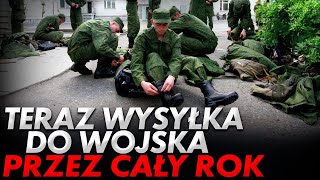 W Rosji nowa ustawa o armii dla mężczyzn