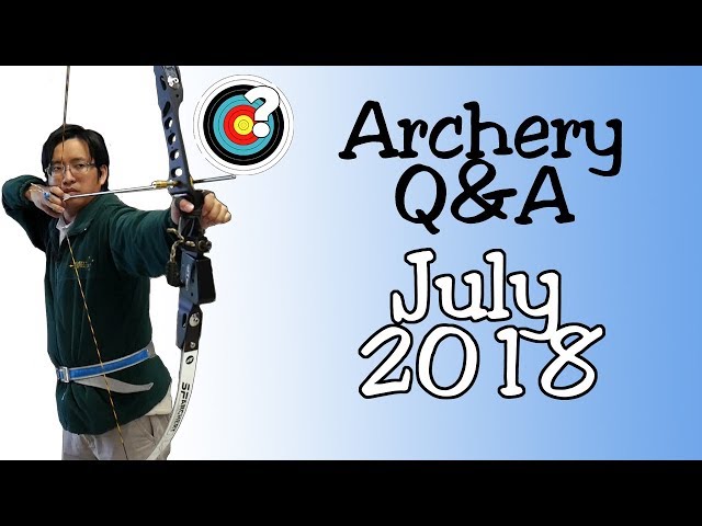 NU Archery Live Q&A | July 2018