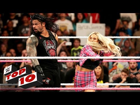 Top 10 Raw Momente: WWE Top 10, 17. Oktober 2016