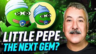 $24M Raised By Little Pepe, 15 ETHEREUM GiveAway Live Now ©