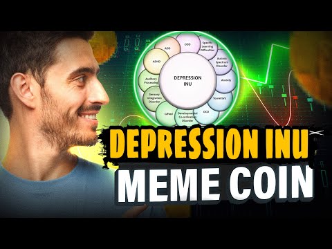 How to Buy Depression In Meme Coin | عملة ميمي قوية