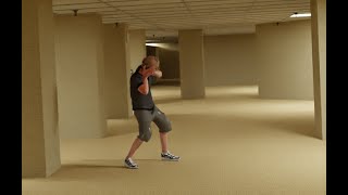 Backrooms - Insanity